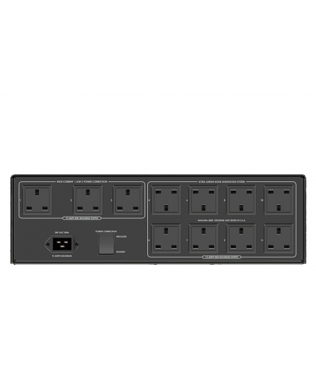 Audioquest Niagara 5000 Power Conditioner UK/US Plug