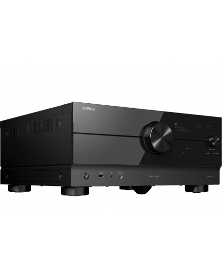 Yamaha Aventage RX-A4A 7.2Ch. 8K Atmos Network AV Receiver TOOS