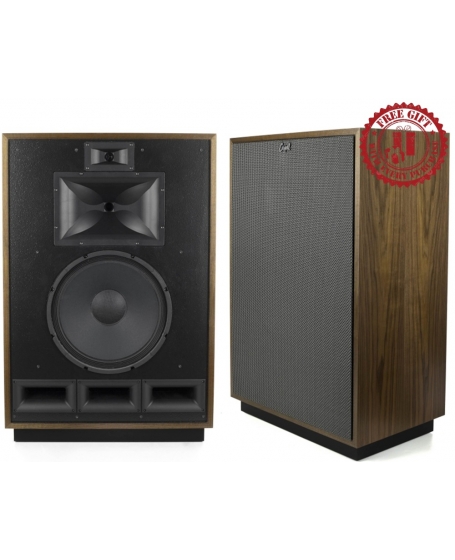 Klipsch Heritage Cornwall IV Floorstanding Speaker Made in USA