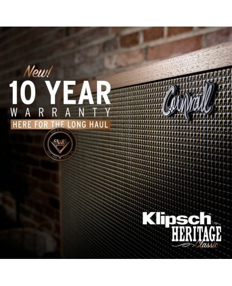 Klipsch Heritage Cornwall IV Floorstanding Speaker Made in USA