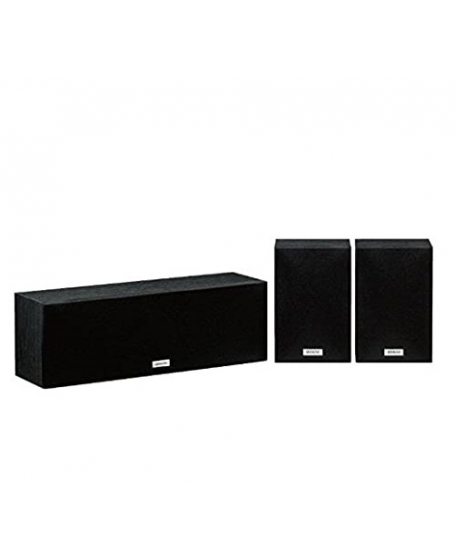 (Z) Onkyo SKS-4800 Center/Surround Speaker Package (PL) - Sold Out 16/05/23