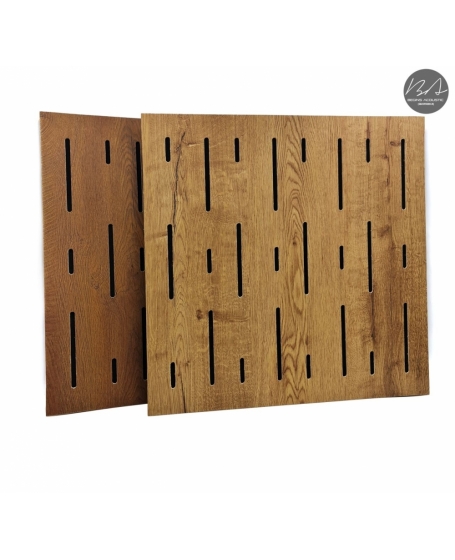 BA Bee Line Wooden Acoustic Panel with Foam Base
