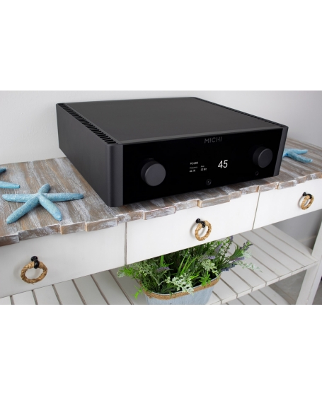 Rotel Michi X3 Integrated Amplifier