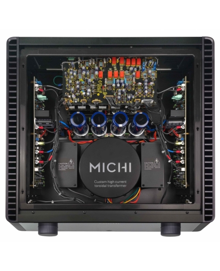 Rotel Michi X3 Integrated Amplifier