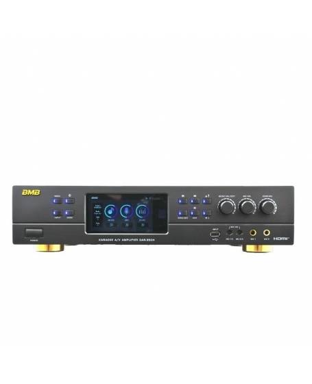 BMB DAR350+CSD10+Pro Ktv KOD Karaoke Package
