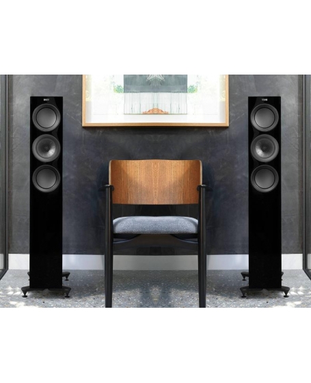 KEF R5 Floorstanding Speaker