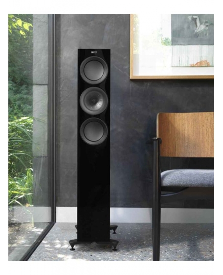 KEF R5 Floorstanding Speaker