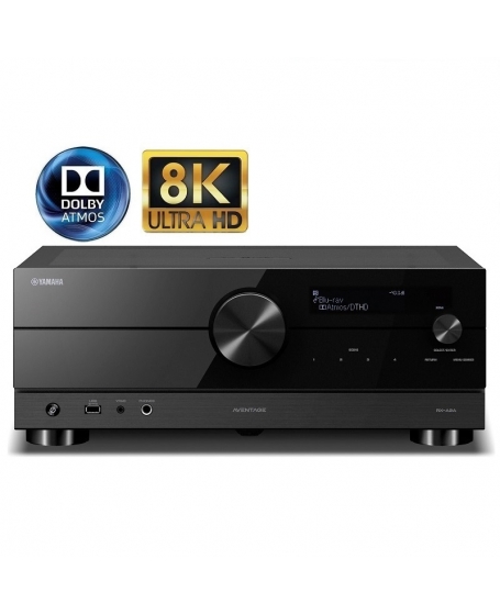 Yamaha RX-A2A+Jamo S 807 HCS 5.0.2 Home Theatre Package