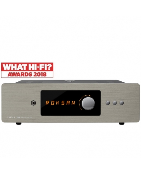 Roksan Blak Integrated Amplifier Made In England