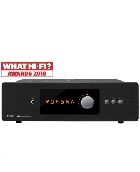Roksan Blak Integrated Amplifier Made In England