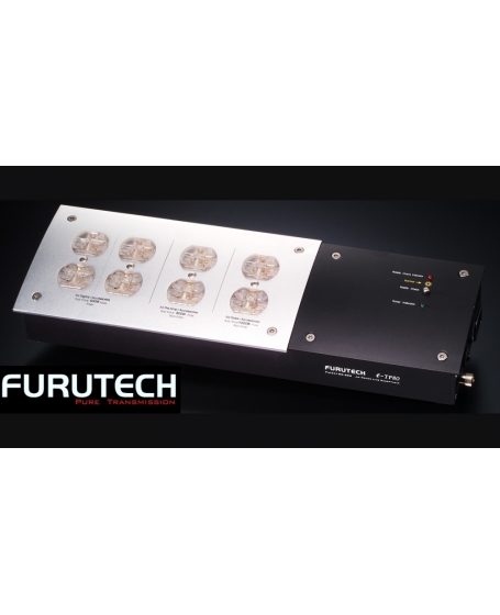 Furutech E-TP80 AC Power Filter Distributor