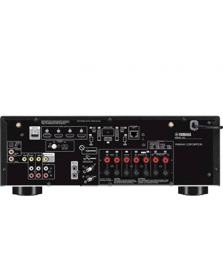( Z )Yamaha RX-V585 7.2Ch Atmos Network AV Receiver (PL) Sold 21/1/2022