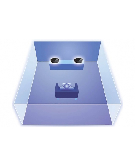 Yamaha MusicCast 50 WX-051 Wireless Speaker (Opened Box New)