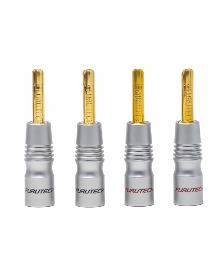 Furutech FP-200B (G) Banana Connectors - Set of 4