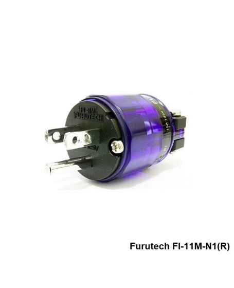 Furutech FI-11M-N1(R) High Performance Power Connector