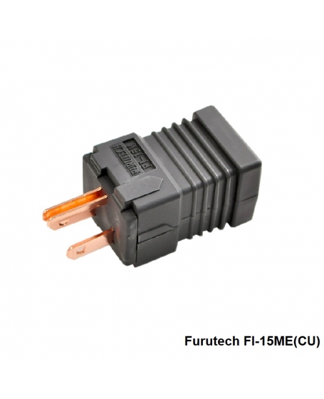 Furutech FI-15ME(CU) High Performance AC Connector