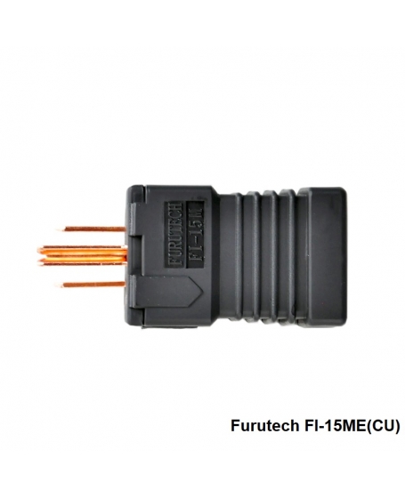 Furutech FI-15ME(CU) High Performance AC Connector