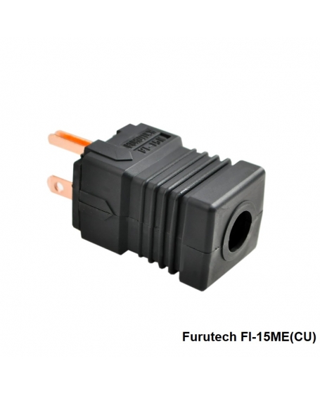 Furutech FI-15ME(CU) High Performance AC Connector