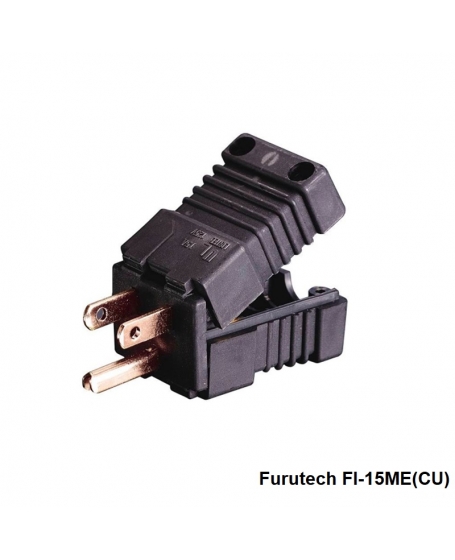 Furutech FI-15ME(CU) High Performance AC Connector