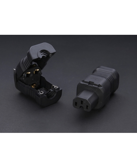 Furutech FI-15 Plus (G) New High Performance IEC Connectors