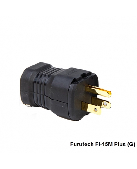 Furutech FI-15M Plus (G) New High Performance AC Connectors