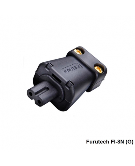 Furutech FI-8N(G) High End Performance IEC Connector