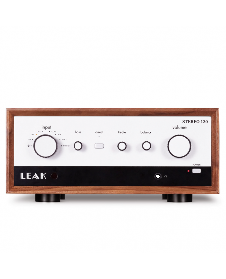 Leak Stereo 130 + Wharfedale Linton 85th Hi-Fi System Package