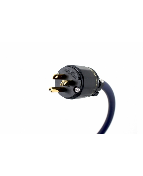 Furutech FP-S022N+FI-11-N1(G) Power Cord US Plug 2 Meter