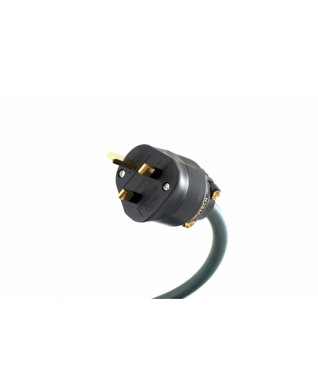 Furutech FP-TCS21+FI-11-N1(G) Power Cord UK Plug 2 Meter