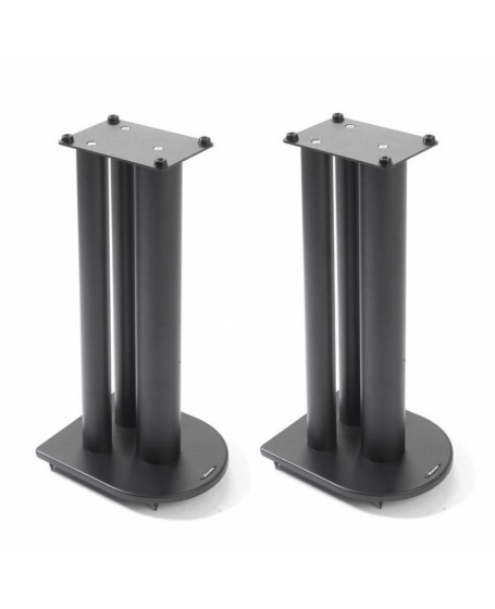 Atacama HMS 1.1 600mm Speaker Stands (Pair) Made in England