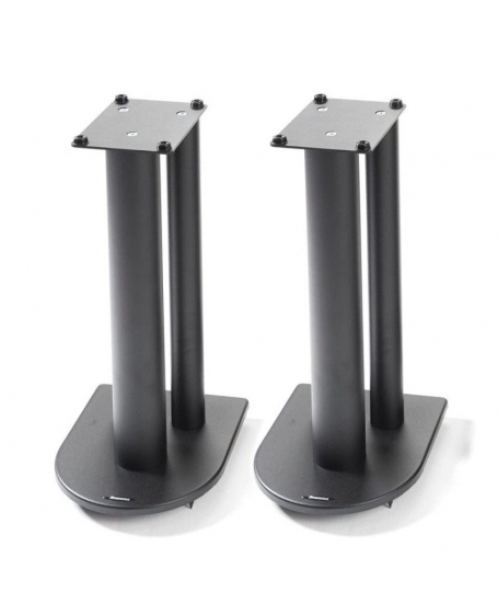 Atacama HMS 1.1 600mm Speaker Stands (Pair) Made in England