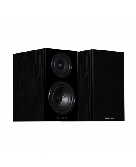 Wharfedale Diamond 12.1+Diamond 12.C+Diamond 12.1+SW10 Speaker Package