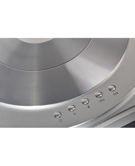 Pro AV CD200 Flagship Top Loading Tube CD Player