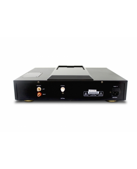 Pro AV CD77 Top Loading TUBE CD Player