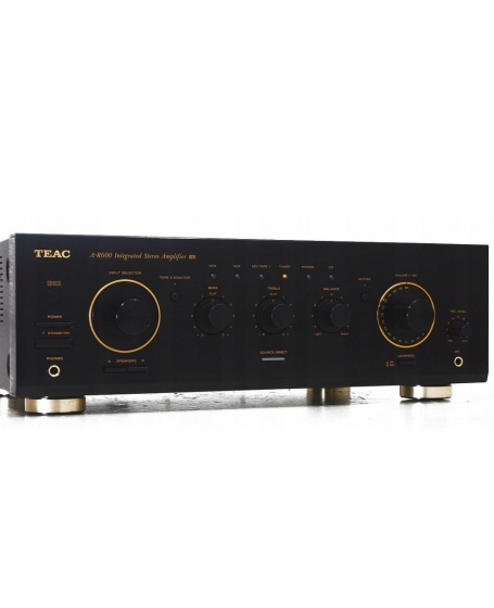 TEAC A-R600 Integrated Amplifier (PL)