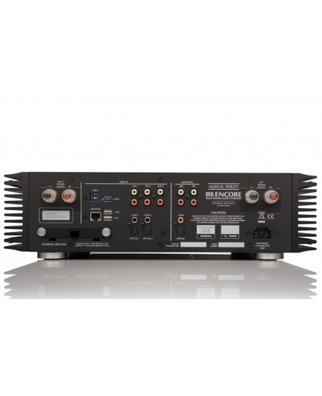 Musical Fidelity Encore 225 Integrated Amplifier Made In England(PL)