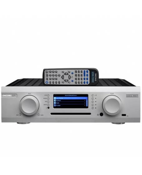 Musical Fidelity Encore 225 Integrated Amplifier Made In England(PL)