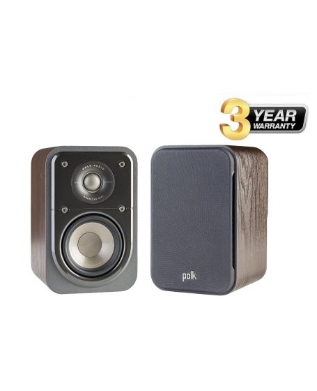 Polk Audio Signature Series S10 Satellite Speakers