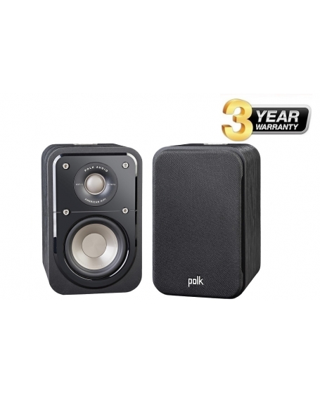 Polk Audio Signature Series S10 Satellite Speakers