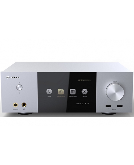 Zidoo NEO S 4K Hi-end Media player