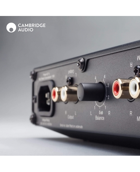 Cambridge Audio Alva Solo Moving Magnet Phono Preamplifier (Opened Box New)