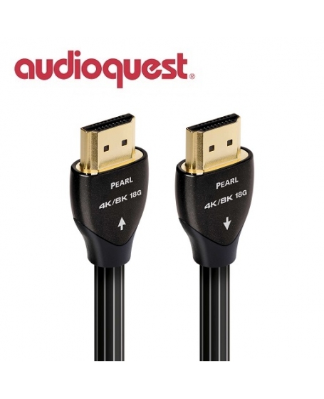 Audioquest Pearl 4K HDMI Cable 3 Meter (PL)