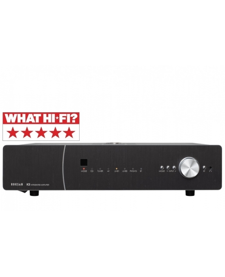 Roksan K3 Integrated Amplifier With Bluetooth + Roksan K3 CD DI Player Made In England