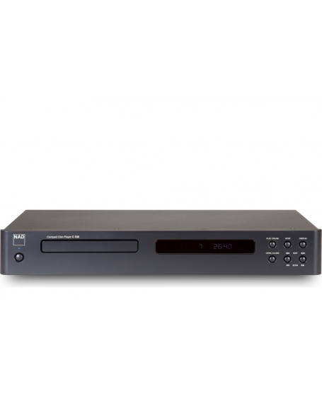 NAD C 338 Network Integrated Amp + NAD C 538 Compact Disc Player
