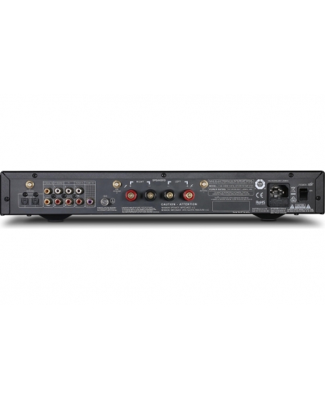 NAD C 338 Network Integrated Amp + NAD C 538 Compact Disc Player