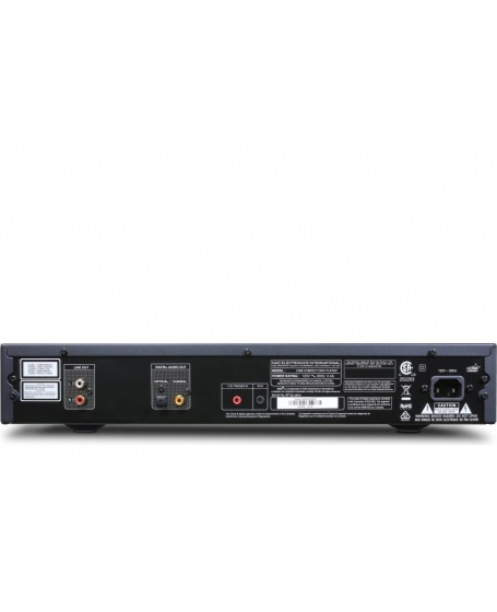 NAD C 388 Hybrid Digital DAC Amp + NAD C 568 Compact Disc Player with USB