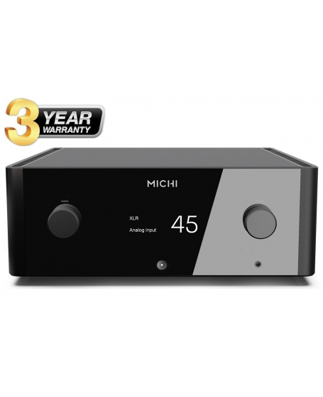 Rotel Michi X5 Integrated Amplifier