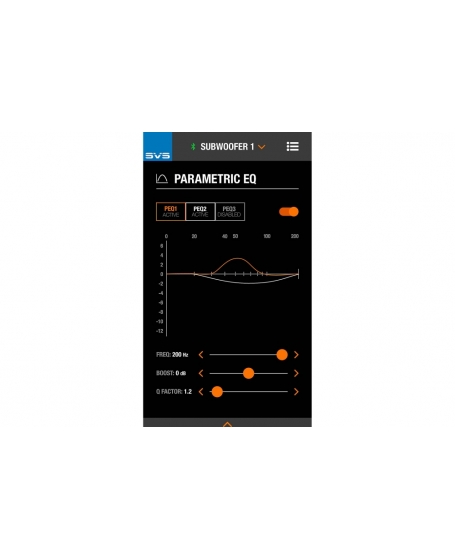 SVS PB-4000 13.5