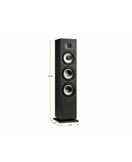 Polk Monitor XT60 Floorstanding Speaker
