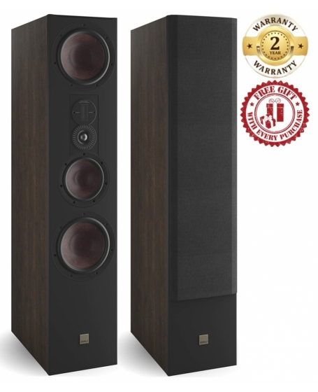 Dali Opticon 8 MK2 Floorstanding Speaker Made in Denmark - TOOS